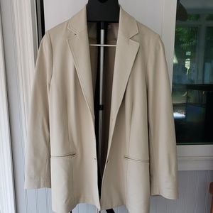 ON SALE!! Coldwater Creek Boyfriend Blazer Jacket